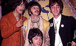The Beatles sell over two million songs on iTunes