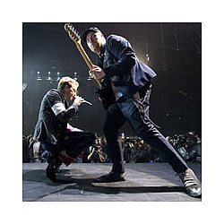 Coldplay: Glastonbury Like Touching Robert Pattinson Balls