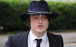 Pete Doherty appears in court charged with cocaine possession