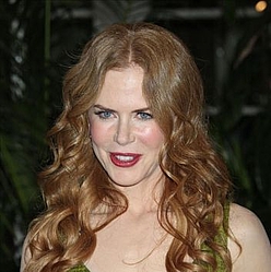 Nicole Kidman says playing a grieving mum took her into `dangerous territory`