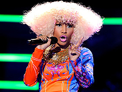 Nicki Minaj Drives Soldiers Crazy At &#039;VH1 Divas&#039;