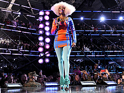 Nicki Minaj, Katy Perry Glam It Up At &#039;VH1 Divas&#039;