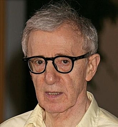 Woody Allen pushes Prince Andrew for royal wedding invite