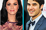 Katy Perry Joins &#039;Glee&#039; Actor Darren Criss For &#039;Teenage Dream&#039; Duet - While Katy Perry and &quot;Glee&quot; guest star Darren Criss have both had chart success with Perry&#039;s &hellip;