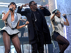 Diddy-Dirty Money &#039;Sorry&#039; For Delaying The Last Train