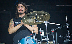 Dave Grohl drums on Michael Jackson&#039;s &#039;new&#039; album