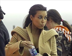 Kim Kardashian: Romance with Halle Berrys ex over already?