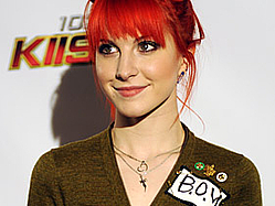 Hayley Williams Talks &#039;Glee&#039; Set Visit, Hypes Cory Monteith&#039;s Band