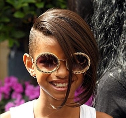 Willow Smith set for No1
