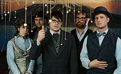 Decemberists in talks with Green Day director to write musical