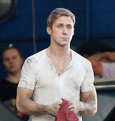 Ryan Gosling: Michelle Williams slam-dunked sex scenes