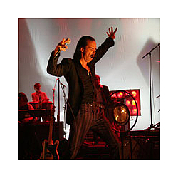 Nick Cave And Sons Involved In Car Crash