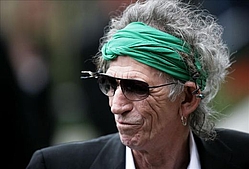 Keith Richards `kills orchid`