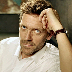 Hugh Laurie: I’m naturally grouchy