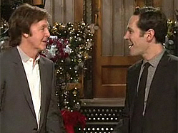 Paul McCartney, Paul Rudd Buddy Up On &#039;Saturday Night Live&#039;