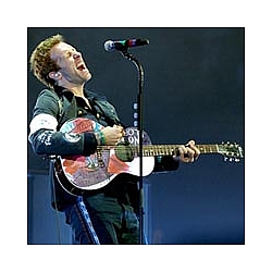 Chris Martin: Coldplay Studio Is Like I&#039;m A Celebrity