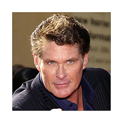 David Hasselhoff not ready for commitment