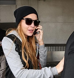 Lindsay Lohan `released from rehab` for Thanksgiving