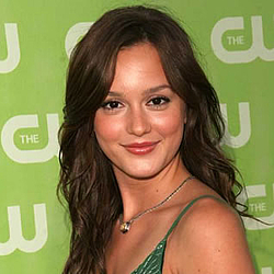 Leighton Meester: It’s wonderful to be in love