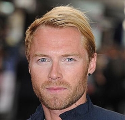 Ronan Keating paid tribute to wife Yvonne at charity ball