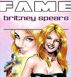 Britney Spears: New comic-book biography to be released
