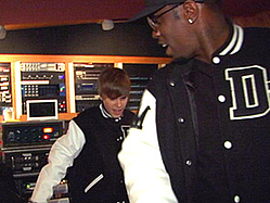 Justin Bieber Co-Signs Diddy&#039;s Album While Recording New Track