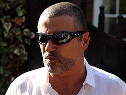 George Michael `signed` for American X-Factor