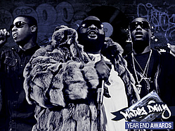 Rick Ross, Fabolous And More Of Our Favorite Mixtape MCs Of 2010