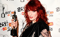 Florence Welch is &#039;third hottest redhead in the world&#039; – Daily Gossip