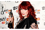 Florence Welch is &#039;third hottest redhead in the world&#039; – Daily Gossip - Ke$ha parties with Cee Lo, Simon Cowell imports beer – your music gossip stop &hellip;