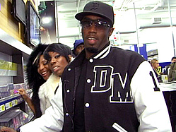 Diddy-Dirty Money Invite MTV News Aboard Last Train To Paris