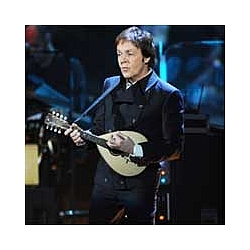 Paul McCartney Plays Beatles Hits At 100 Club Gig