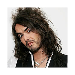 Russell Brand buying Christmas presents for cats