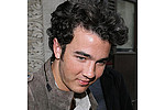 Kevin Jonas celebrates anniversary at theme park - Kevin Jonas wished his wife Danielle a happy first anniversary on Twitter. &hellip;