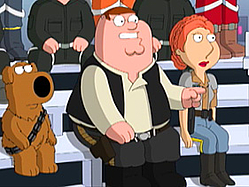 &#039;Family Guy&#039; Exclusive: Nine Minutes Of &#039;Star Wars&#039; Parody &#039;It&#039;s A Trap!&#039;