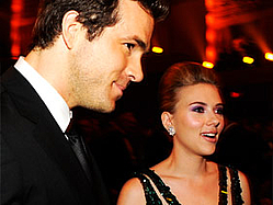 Scarlett Johansson, Ryan Reynolds Share &#039;Friendly Meal&#039;