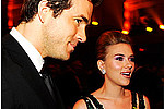 Scarlett Johansson, Ryan Reynolds Share &#039;Friendly Meal&#039; - Five days after news of their split was made public, Scarlett Johansson and Ryan Reynolds &hellip;