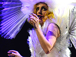 Lady Gaga Dishes On Born This Way During London Show