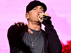 Eminem Announces Radio Broadcast Of Home And Home Show