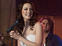 Leighton Meester Talks &#039;Country Strong&#039; Twang Training