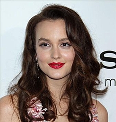 Leighton Meester plans a lazy Christmas