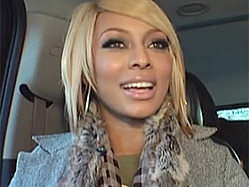 Keri Hilson Lets In The Men For No Boys Allowed