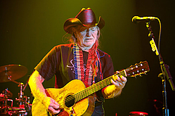 Willie Nelson Arrested, Charged with Pot Possession in Texas