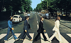 The Beatles&#039; Abbey Road zebra crossing awarded Grade II listed status