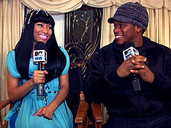 Nicki Minaj Surprised By Success: &#039;I Never Saw All Of This&#039;