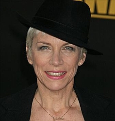 Annie Lennox wants new album to make people nostalgic about Christmas