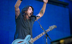 Former Nirvana members reunite at secret Foo Fighters gig