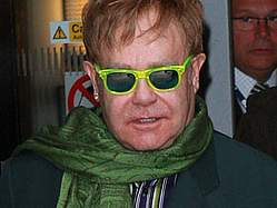 Elton John Joins List Of Gay Celebrity Fathers