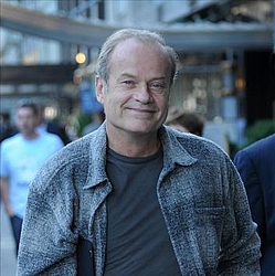 Kelsey Grammer admits divorce has not stopped him planning next wedding