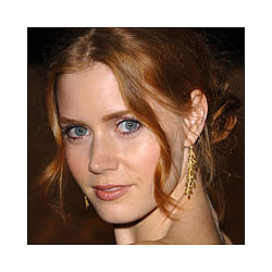Amy Adams thankful for pushy parents